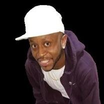 Mr. Corey Roberson