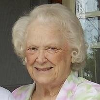 Fay Carter Brown