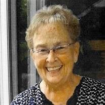 Carolyn Sue "Susie" Roberts Baker