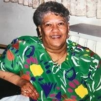 Barbara LaVerne Stevenson