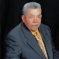 Mr. Morris Lavergne Sr.