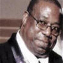 Mr. Carl Rodney Moore