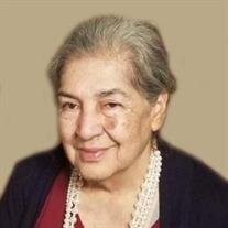 Guadalupe "Lupe" F. Quintana-Vega