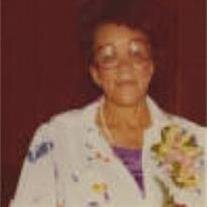 Ms. Lady Beatrice Hinton