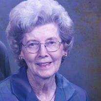 Pauline Woodard Wagster