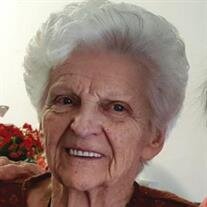 Josephine Rose McCoy