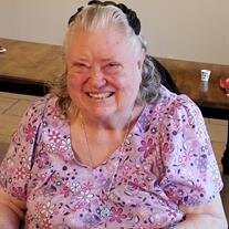 Velma Elizabeth Kirk