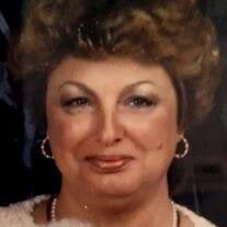 Mrs. Katheryn Ann Harris