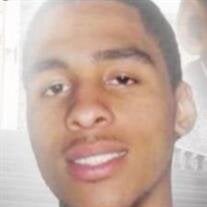 Nikita Deshawn Hampton, Jr