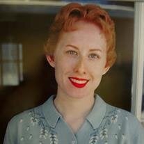Mary Margaret Wilson