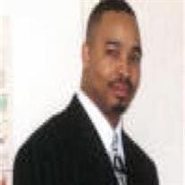Mr. Edward Raymon Presbery