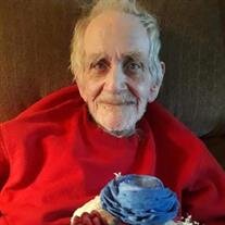 Harry "Bo" Edward Corron
