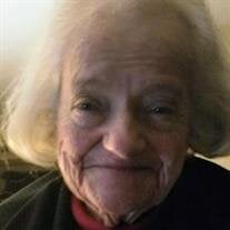 Mrs. Martha Ann Irvin