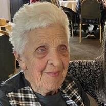 Mrs. Helen Meczywor
