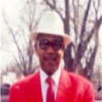 Mr. Willie Lee Hall