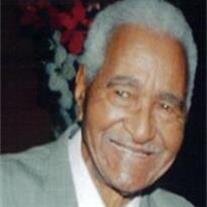 Mr. Harold "Jimmy" Braggs, Sr.