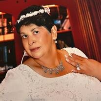 Mrs. Clara Pearl Stokes