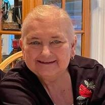 Cathy Yvonne Crowson
