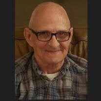 MGySgt Robert (Bob) Van Gorder