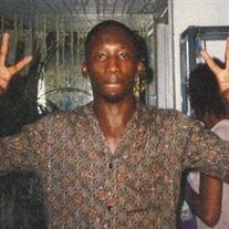 Norman Terrell Rollerson