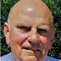 Richard Clarence (R.C.) Judy, Jr.