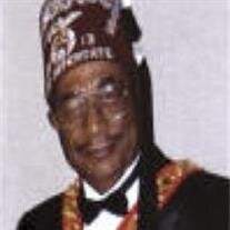 Mr. Roy Joseph Muldrow, Sr.