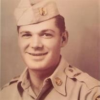 Edward "Ted" Paul Morris