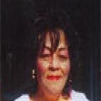 Mrs. Shirley Katherine Johnson