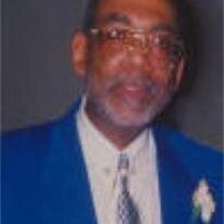 Minister Stuart Charles Dean