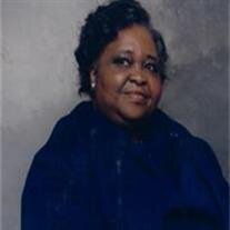 Mrs. Bessie Elizabeth Derr Johnson