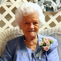 Frances Hall Christopher