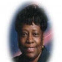 Mrs. Blanche Lee McCraney