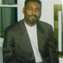 Mr. Johnny Edward Hubbard