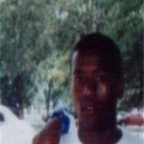 Mr. Larry Antonio Smith, Jr.