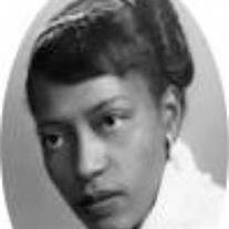 Mrs. Minnie Lee Gist