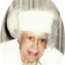 Mrs. Minnie Grace Everett