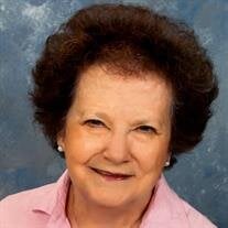 Mary Annette (Ward) May