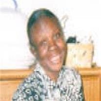 Mrs. Bertha Mae Swain