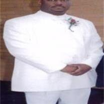 Mr. Karl Juan Harrison