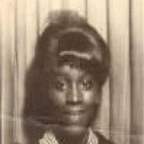 Mrs. Sharon Denise Horton