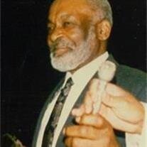 Mr. Andrew Jackson Hardaway