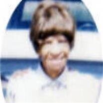 Ms. Mamie George