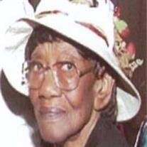 Ms. Mayme Beatrice Scott
