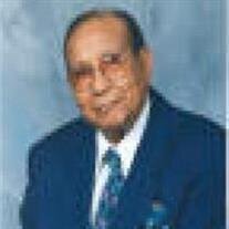 Mr. Vernon Forbes, Sr.