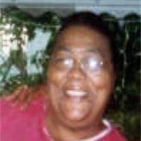 Mrs. Martha Jean Smith