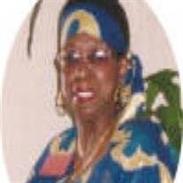 Ms. Dorris Glenna Jones- Hill