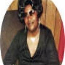 Mrs. Ernestine Gipson