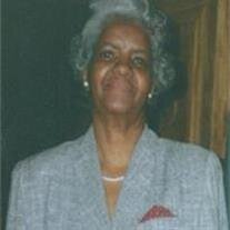 Mrs. Annie Laura Odom