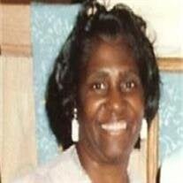 Mrs. Ruthie Mae Sanders