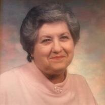 Frances "Fran" Claire Stoll